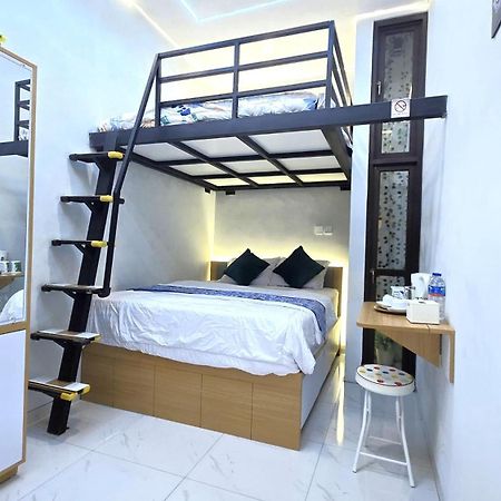 Laswi Syariah Guest House Bandung Luaran gambar