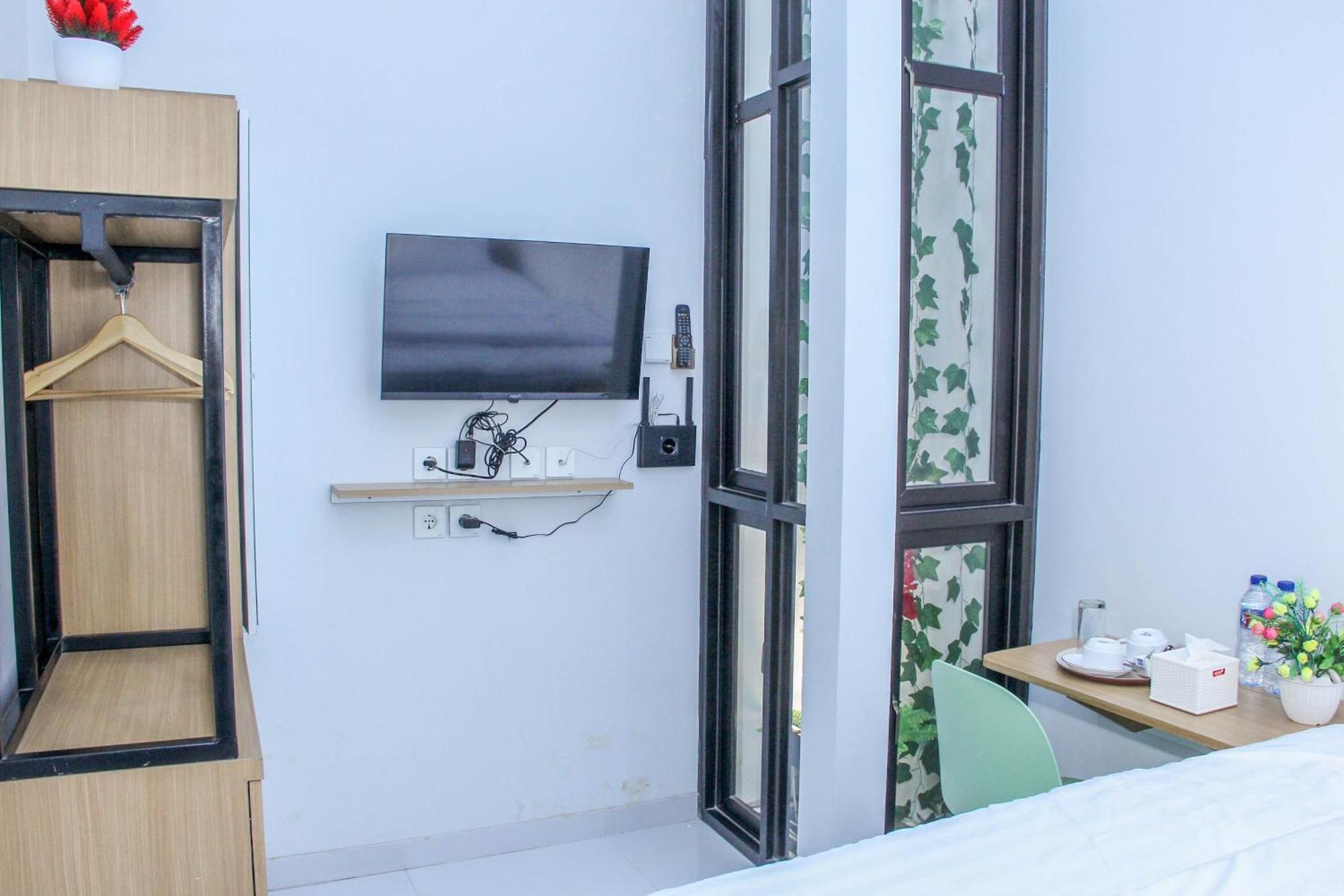 Laswi Syariah Guest House Bandung Luaran gambar