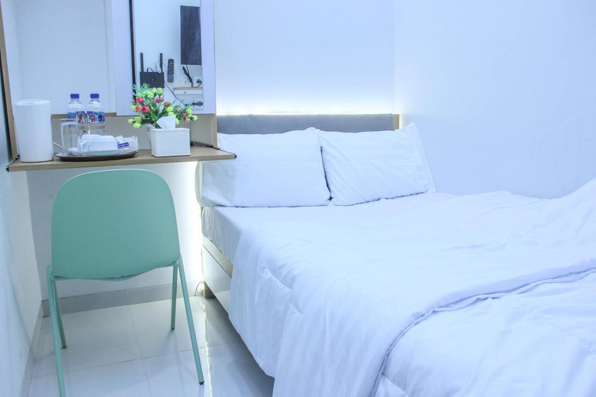 Laswi Syariah Guest House Bandung Luaran gambar