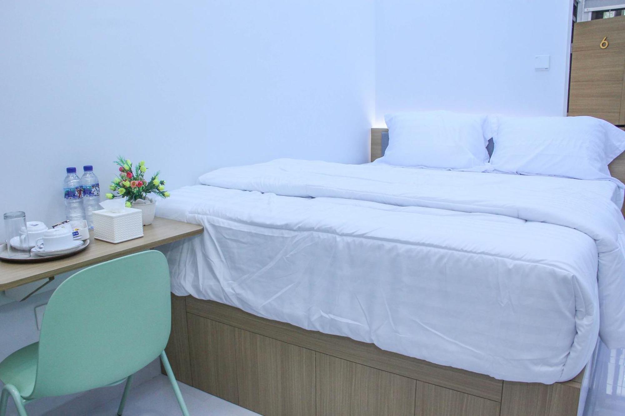 Laswi Syariah Guest House Bandung Luaran gambar
