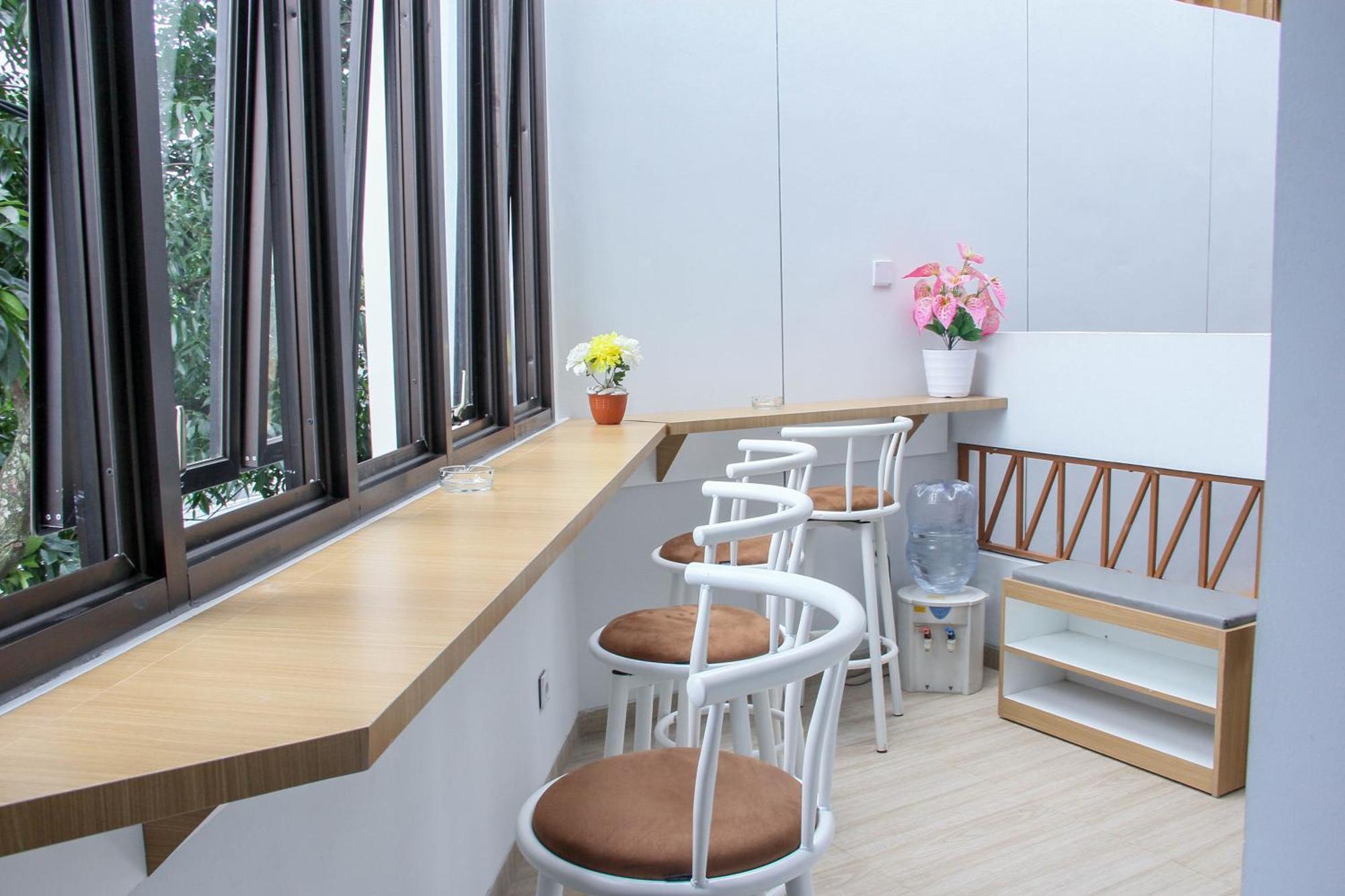 Laswi Syariah Guest House Bandung Luaran gambar