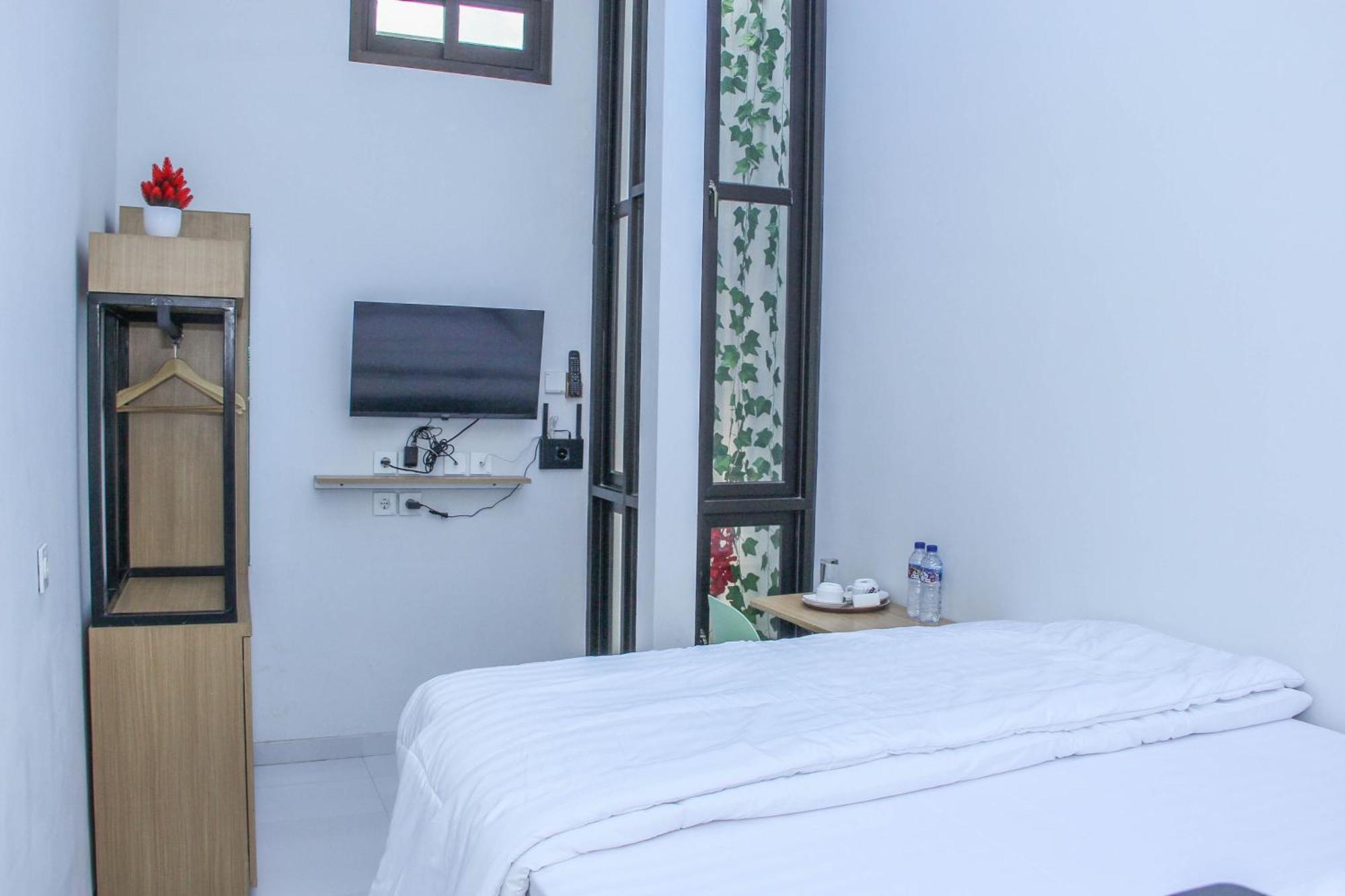 Laswi Syariah Guest House Bandung Luaran gambar