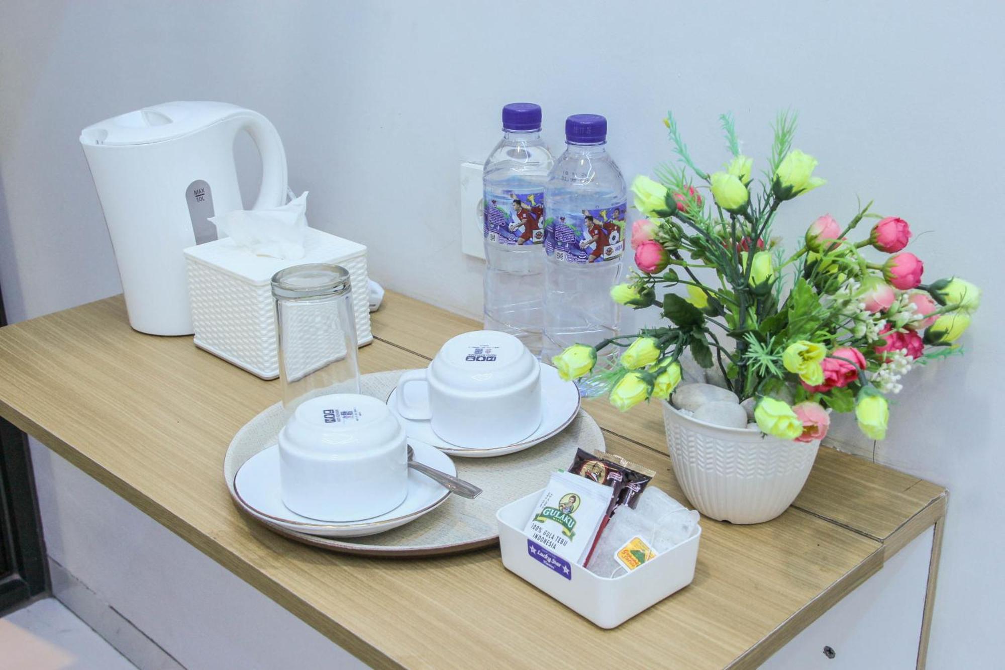 Laswi Syariah Guest House Bandung Luaran gambar
